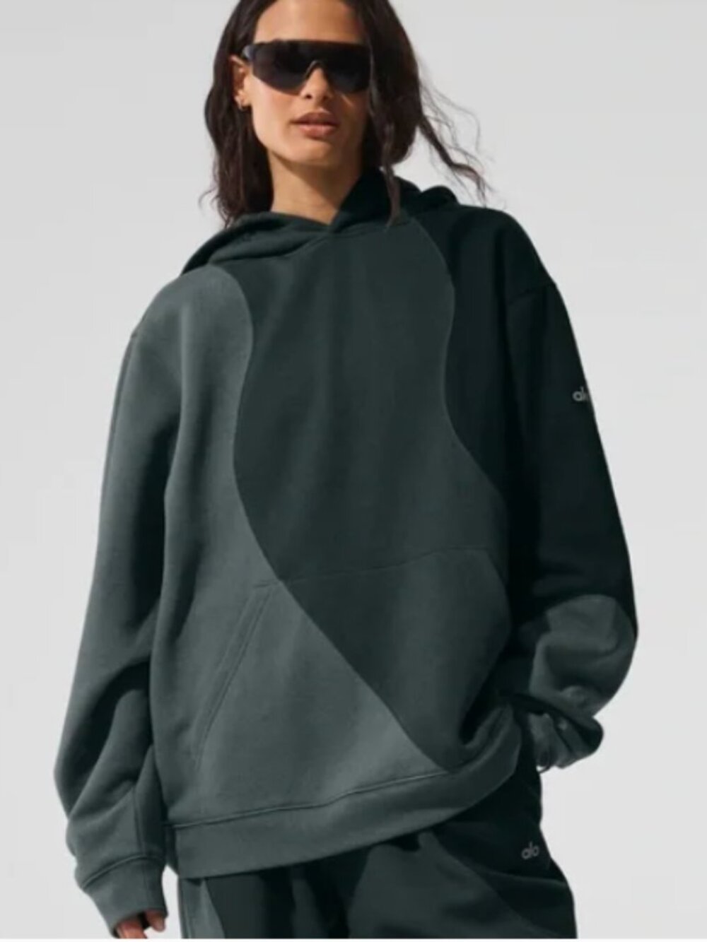 Alo Yoga Make Waves Hoodie